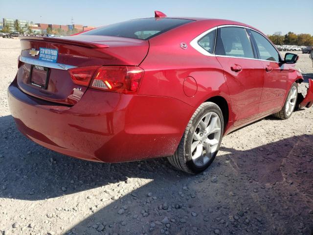Photo 4 from auction – 2015 CHEVROLET IMPALA LT with VIN 2G1125S34F9134276