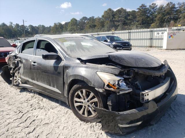 NISSAN ALTIMA 2.5 2015 with VIN 1N4AL3AP3FN340575 - Photo from auction