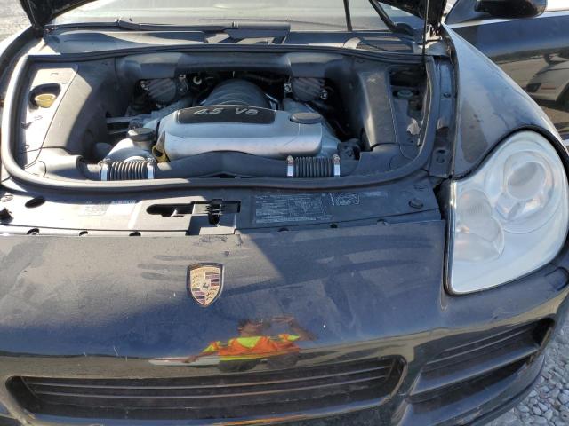 Photo 7 from auction – 2006 PORSCHE CAYENNE S with VIN WP1AB29P96LA66904