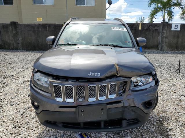 Photo 9 from auction – 2017 JEEP COMPASS LA with VIN 1C4NJDEB6HD205038