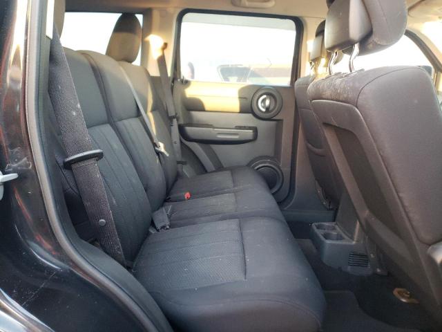 Photo 6 from auction – 2011 DODGE NITRO HEAT with VIN 1D4PT4GK9BW517790