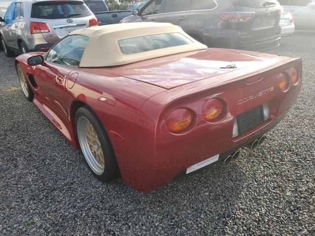 Photo 3 from auction – 1999 CHEVROLET CORVETTE with VIN 1G1YY32G5X5115206
