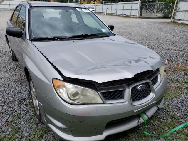 SUBARU IMPREZA 2. 2007 with VIN JF1GD61697H512527 - Photo from auction