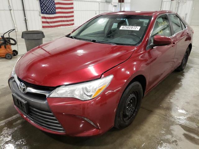 Photo 2 from auction – 2015 TOYOTA CAMRY LE with VIN 4T1BF1FK8FU934264
