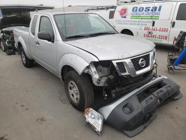 NISSAN FRONTIER S 2019 with VIN 1N6BD0CT3KN755827 - Photo from auction