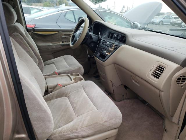 Photo 5 from auction – 2003 HONDA ODYSSEY EX with VIN 5FNRL18693B078392