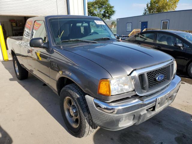 FORD RANGER SUP 2005 with VIN 1FTZR15E65PB05583 - Photo from auction