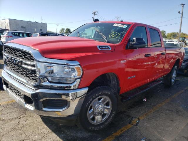 Photo 2 from auction – 2021 RAM 2500 TRADE with VIN 3C6UR5HJ9MG610067