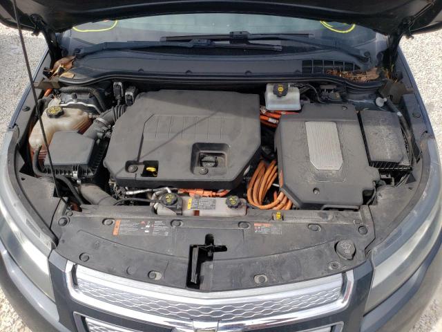 Photo 7 from auction – 2012 CHEVROLET VOLT with VIN 1G1RD6E47CU117705