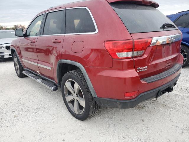 Photo 3 from auction – 2011 JEEP GRAND CHER with VIN 1J4RR4GG5BC544691