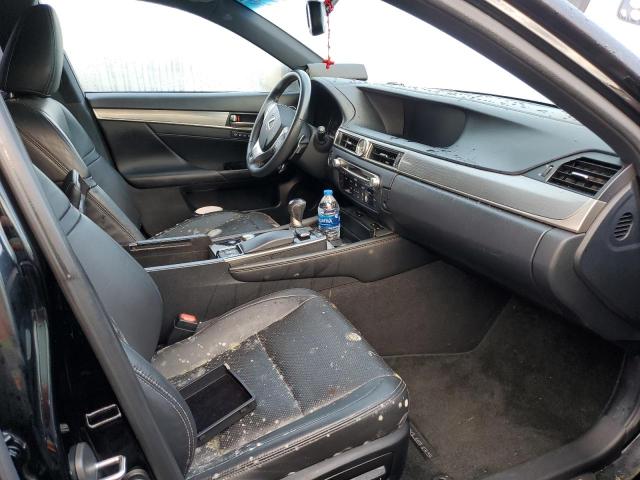 Photo 5 from auction – 2015 LEXUS GS 350 with VIN JTHBE1BL0FA007958