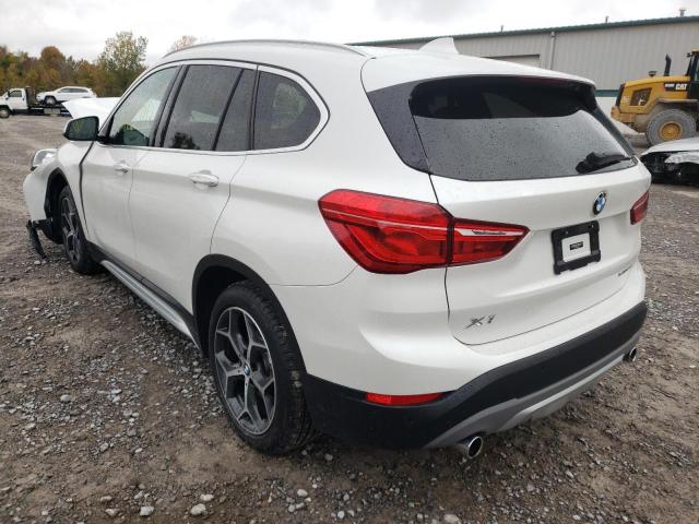 Photo 3 from auction – 2018 BMW X1 XDRIVE2 with VIN WBXHT3C34J5L34847