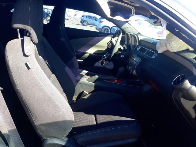 Photo 5 from auction – 2014 CHEVROLET CAMARO LS with VIN 2G1FA1E36E9264412