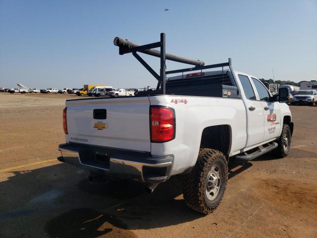 Photo 4 from auction – 2019 CHEVROLET SILVERADO with VIN 2GC2KREG1K1140398