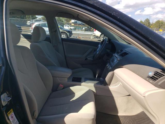 Photo 5 from auction – 2009 TOYOTA CAMRY BASE with VIN 4T4BE46KX9R083308