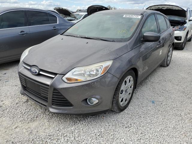 Photo 2 from auction – 2012 FORD FOCUS SE with VIN 1FAHP3K29CL236234