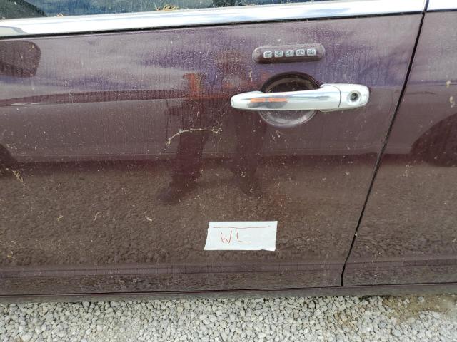 Photo 9 from auction – 2011 LINCOLN MKZ with VIN 3LNHL2GC3BR600015