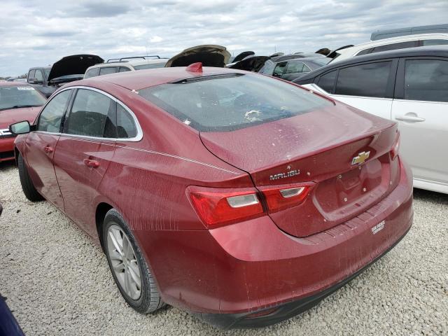 Photo 3 from auction – 2016 CHEVROLET MALIBU LT with VIN 1G1ZE5ST9GF196307