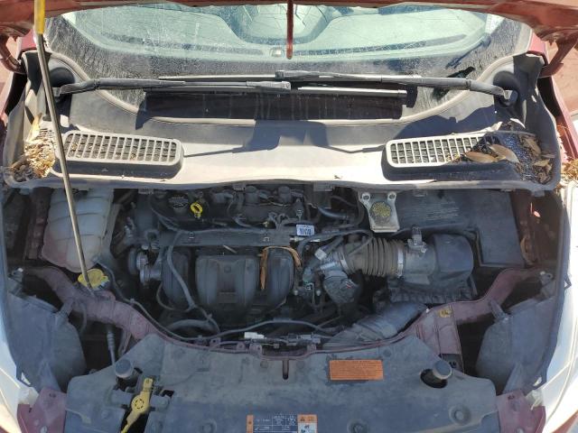 Photo 7 from auction – 2015 FORD ESCAPE S with VIN 1FMCU0F71FUA76099