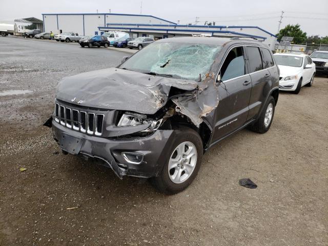 Photo 9 from auction – 2015 JEEP GRAND CHER with VIN 1C4RJEAG2FC944726