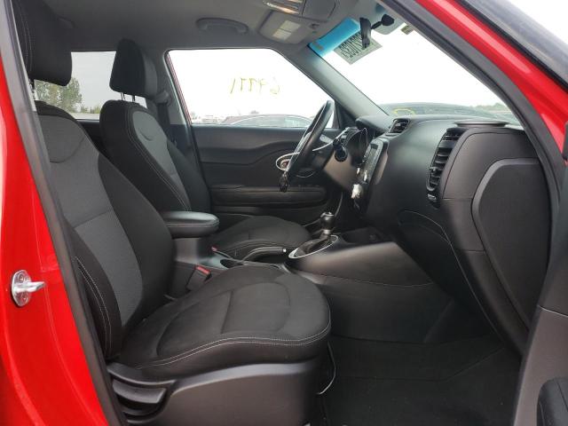 Photo 5 from auction – 2017 KIA SOUL + with VIN KNDJP3A56H7463145