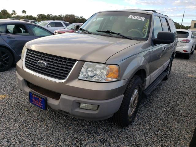 Photo 2 from auction – 2003 FORD EXPEDITION with VIN 1FMRU15W43LB35835