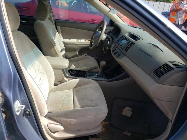 Photo 5 from auction – 2002 TOYOTA CAMRY LE with VIN 4T1BE32K92U574579