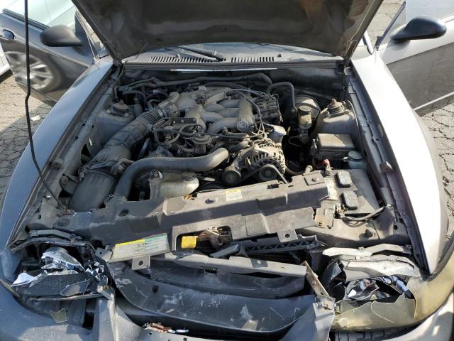 Photo 7 from auction – 2004 FORD MUSTANG with VIN 1FAFP40454F113838