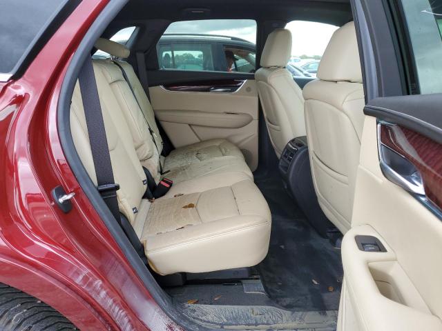Photo 6 from auction – 2018 CADILLAC XT5 PREMIU with VIN 1GYKNERS0JZ199960
