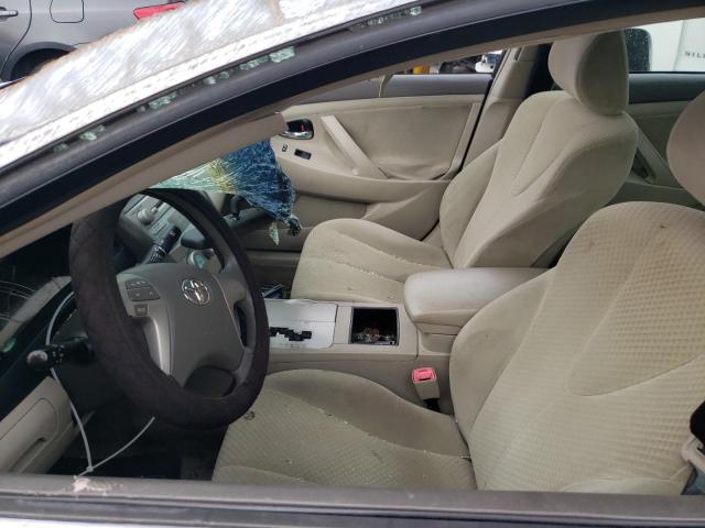 Photo 7 from auction – 2007 TOYOTA CAMRY CE with VIN JTNBE46K273050414