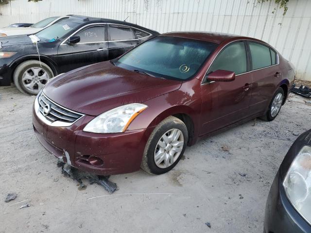 Photo 2 from auction – 2012 NISSAN ALTIMA BAS with VIN 1N4AL2AP2CC206304