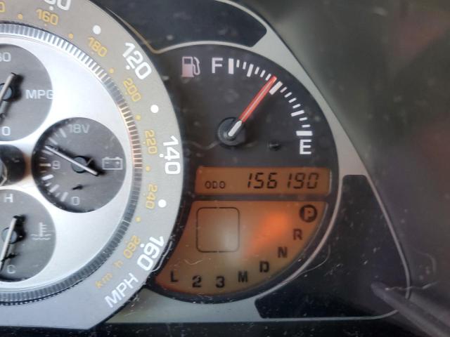Photo 8 from auction – 2004 LEXUS IS 300 with VIN JTHBD192140091873
