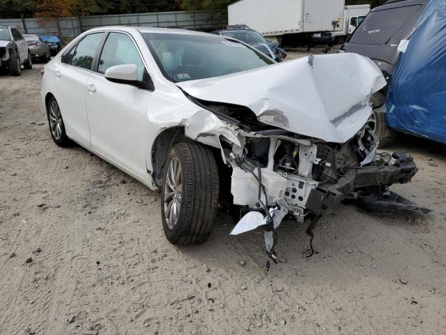 TOYOTA CAMRY LE 2016 with VIN 4T4BF1FK2GR544560 - Photo from auction