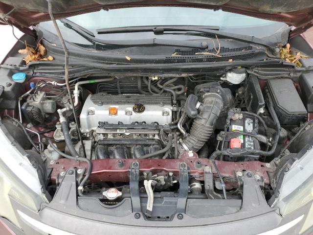 Photo 7 from auction – 2014 HONDA CR-V EX with VIN 5J6RM3H52EL034745