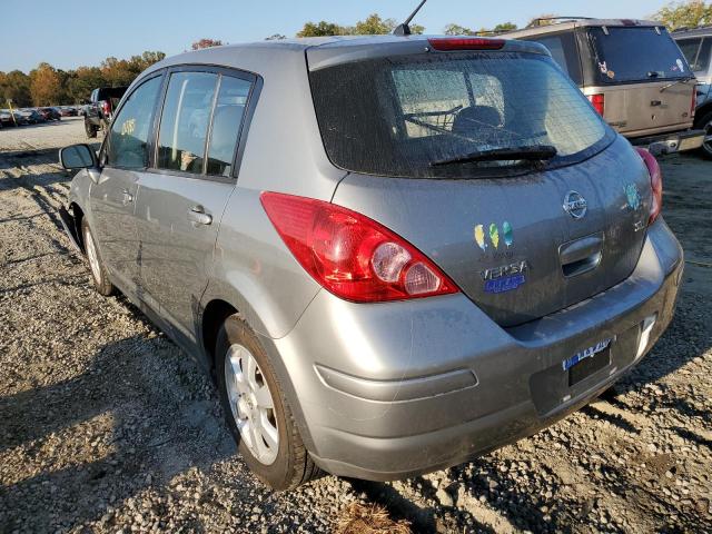 Photo 3 from auction – 2008 NISSAN VERSA S with VIN 3N1BC13E98L459266