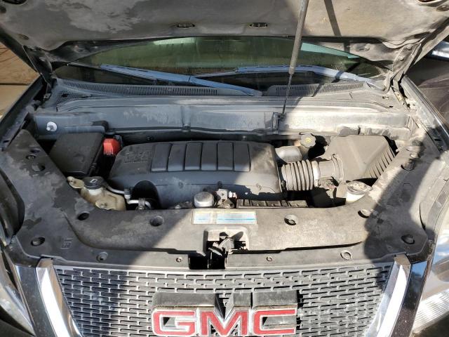 Photo 7 from auction – 2010 GMC ACADIA SLE with VIN 1GKLRLED4AJ232276