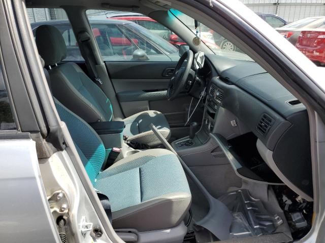 Photo 5 from auction – 2005 SUBARU FORESTER 2 with VIN JF1SG63665H721672