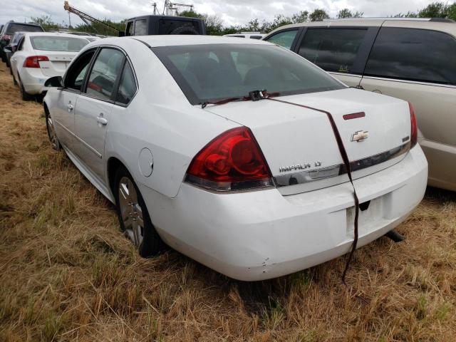 Photo 3 from auction – 2011 CHEVROLET IMPALA LT with VIN 2G1WG5EK2B1291825