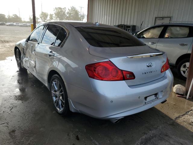 Photo 3 from auction – 2012 INFINITI G37 with VIN JN1CV6AR8CM682222
