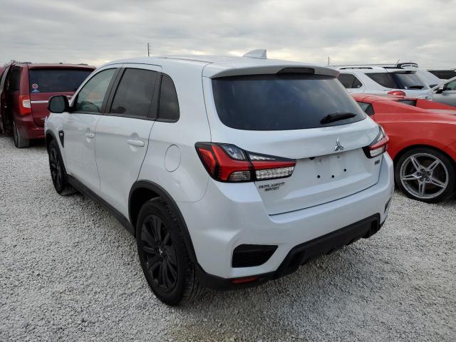 Photo 3 from auction – 2022 MITSUBISHI OUTLANDER with VIN JA4APUAU0NU002401