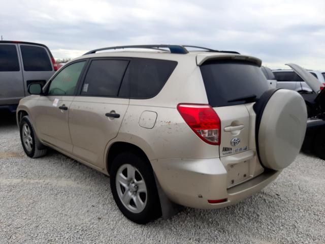 Photo 3 from auction – 2008 TOYOTA RAV4 with VIN JTMZD33VX86075611