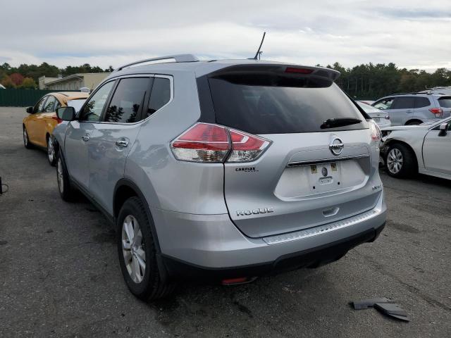 Photo 3 from auction – 2016 NISSAN ROGUE S with VIN KNMAT2MV6GP617000