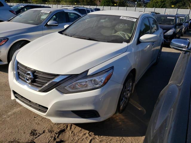 Photo 2 from auction – 2016 NISSAN ALTIMA 2.5 with VIN 1N4AL3AP6GN389917