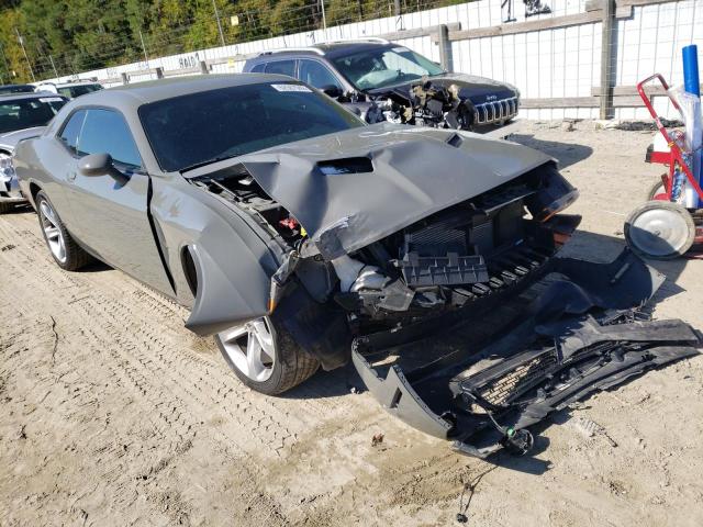 DODGE CHALLENGER 2017 with VIN 2C3CDZBT2HH665300 - Photo from auction