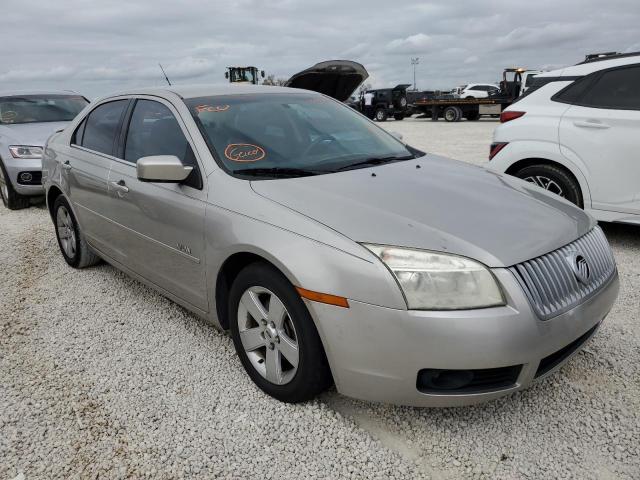 MERCURY MILAN 2007 with VIN 3MEHM07Z27R660495 - Photo from auction