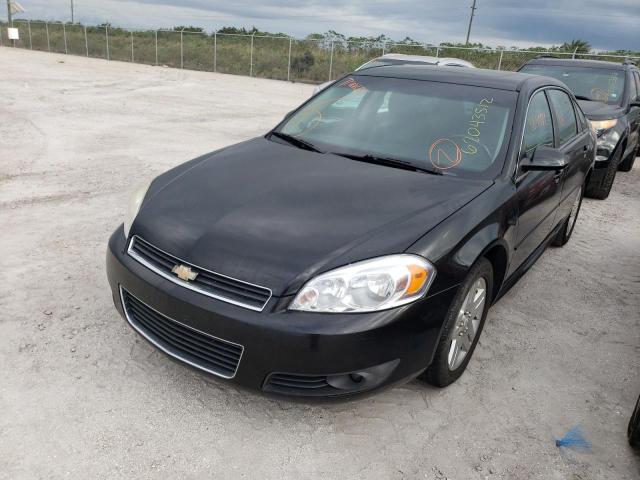 Photo 2 from auction – 2011 CHEVROLET IMPALA LT with VIN 2G1WG5EKXB1290938