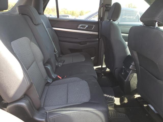 Photo 6 from auction – 2018 FORD EXPLORER X with VIN 1FM5K8D88JGA10987