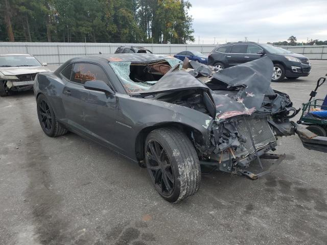 CHEVROLET CAMARO LT 2013 with VIN 2G1FC1E32D9155826 - Photo from auction