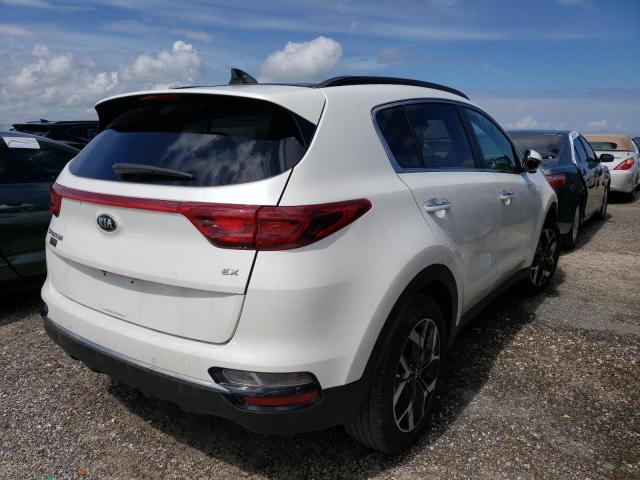 Photo 4 from auction – 2020 KIA SPORTAGE E with VIN KNDPN3AC9L7781526