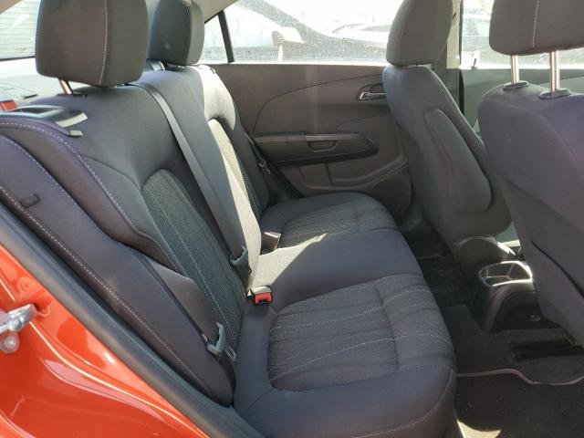 Photo 6 from auction – 2013 CHEVROLET SONIC LT with VIN 1G1JD5SB7D4128084